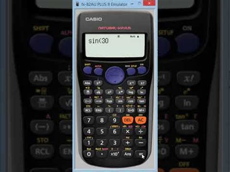 Calculator in Degree Mode: A Comprehensive Guide