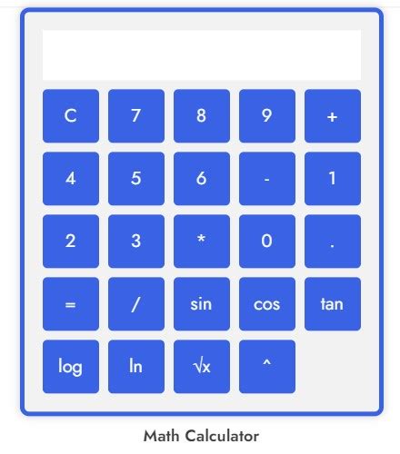 Calculator in Math: The Indispensable Tool for Mathematical Mastery