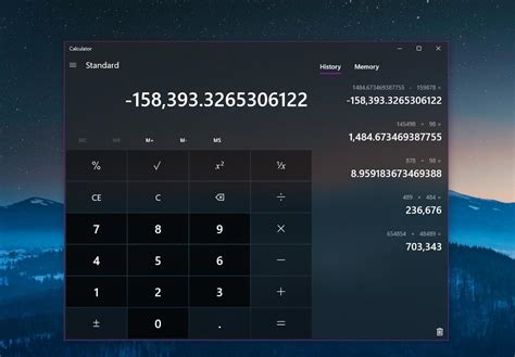 Calculator in Windows 10: A Comprehensive Guide