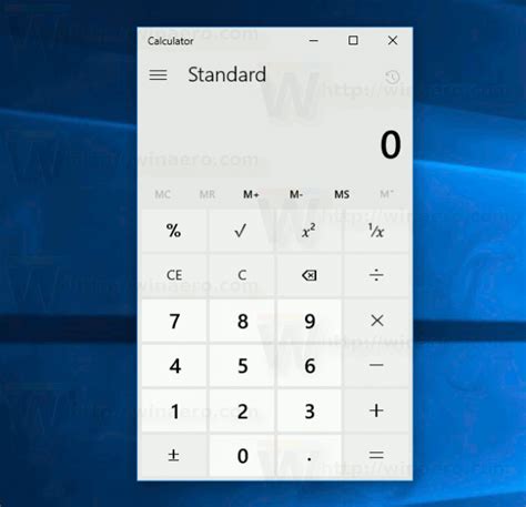 Calculator in Windows 10: A Comprehensive Guide to 10+ Practical Applications