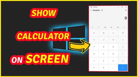 Calculator on Screen: Unleashing a World of Possibilities