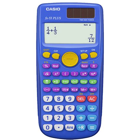 Calculator scientific with fractions: A powerful tool for students and professionals**