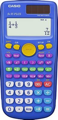 Calculator with Fraction Button: Revolutionizing Mathematical Operations