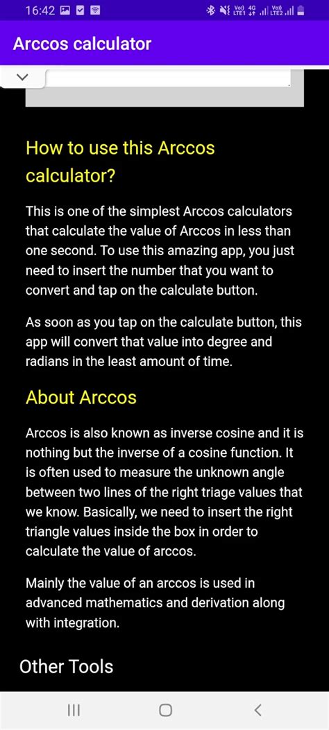 Calculator with arccos: The Ultimate Guide for Navigators, Astronomers, and Students