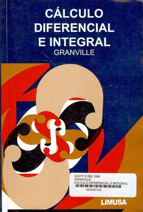 Calculo Diferencial E Integral Granville Pdf Gratis PDF