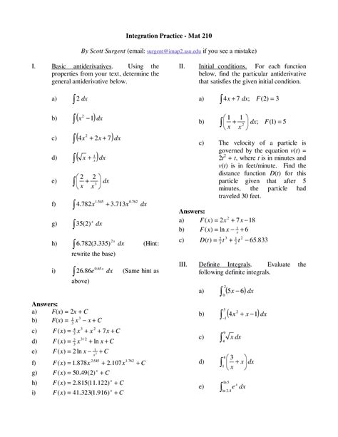 Calculus/Brief Calculus Reader