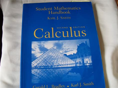 Calculus/With Student Math Handbook Kindle Editon