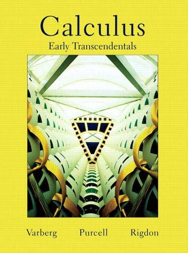 Calculus: Early Transcendentals, 2006, 790 pages, Dale E ..  Ebook PDF