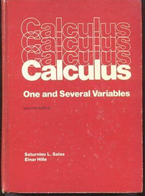 Calculus: One and Several Variables Doc