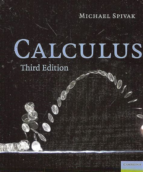 Calculus 4th Michael Spivak Epub