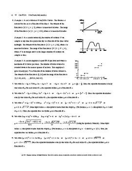 Calculus Ab Examination Iv Ninth Edition Solutions Doc