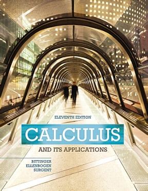 Calculus And Its Applications Doc