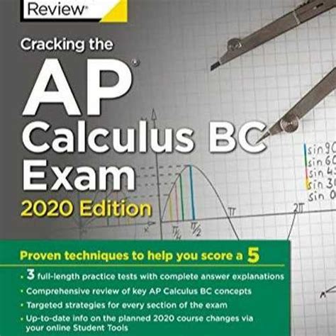 Calculus BC Practice Test: Master the Concepts and Excel on Exam Day