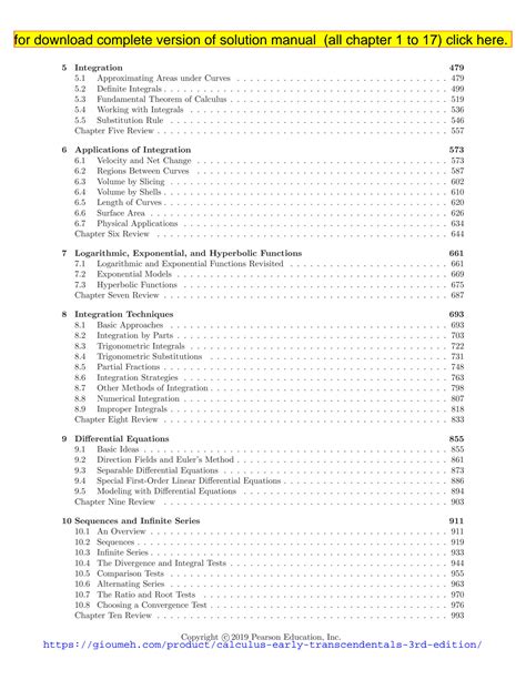 Calculus Briggs Cochran Solution Doc