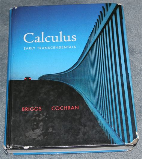 Calculus Briggs Cochran Solutions Doc