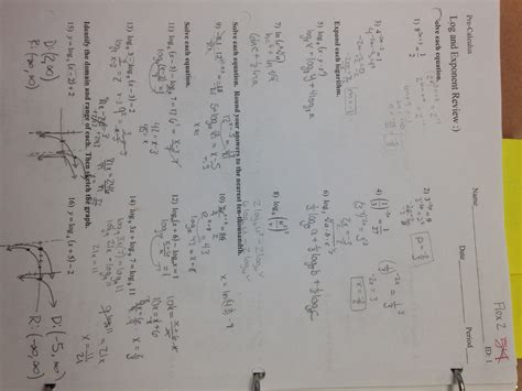 Calculus Droodle Review Answers Doc