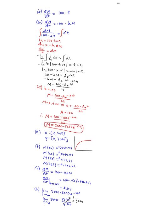 Calculus Foerster Answers PDF