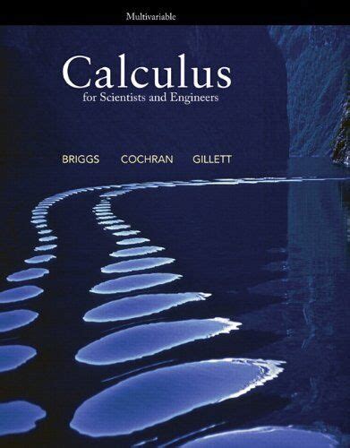 Calculus For Scientists And Engineers Multivariable Pdf Ebook Epub