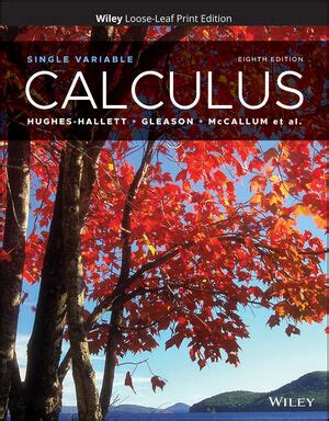 Calculus Of A Single Variable 8th Edition Textbook Solutions PDF