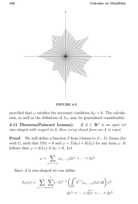 Calculus On Manifolds Spivak Solutions PDF