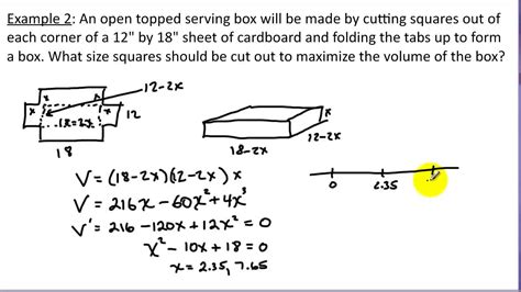 Calculus Optimization Problems Solutions Epub