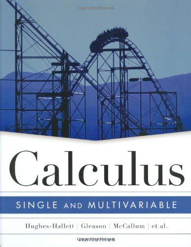 Calculus Single and Multivariable Kindle Editon