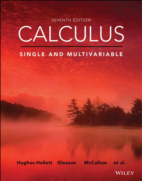 Calculus Single and Multivariable Kindle Editon