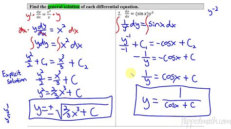 Calculus Solution Doc