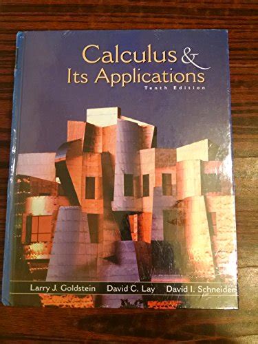 Calculus With Applications 10th Edition Answers Ebook Doc