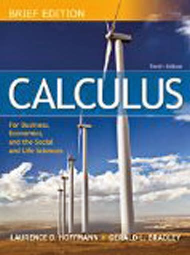 Calculus With Technology For Business, Economics, Life And Social Sciences PDF