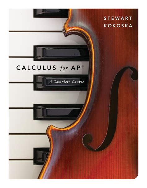 Calculus for AP PDF