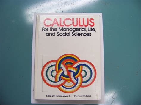 Calculus for the Management, Life and Social Sciences Epub