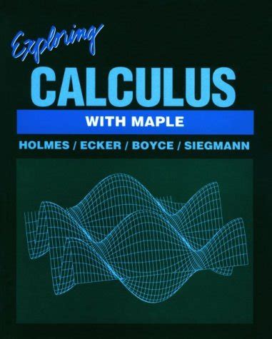 Calculus the Maple Way A Historical View of Psychology Epub