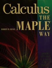 Calculus the Maple Way A Historical View of Psychology Epub