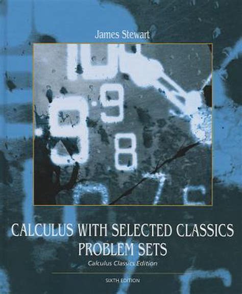 Calculus with Selected Classics Problem Kindle Editon