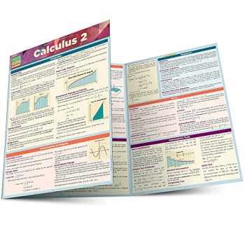 Calculus.2.Quickstudy.Academic Ebook Doc