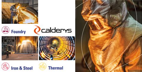 Calderys Company: Leading the Way in Construction Expertise