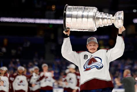 Cale Makar: The Avalanche's Conn Smythe Contender