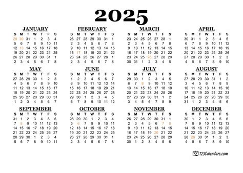 Calendars