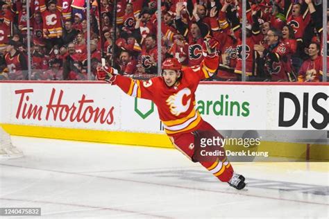 Calgary Flames' Johnny Gaudreau: A Star with Speed and Skill