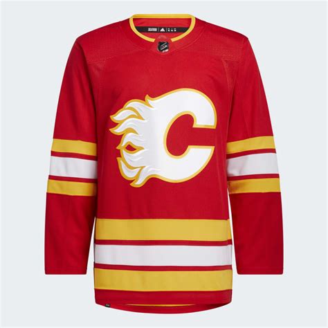 Calgary Flames Jersey: The Ultimate Guide to Choosing the Perfect One