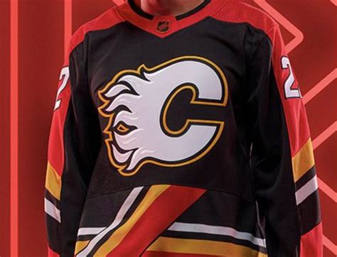 Calgary Flames Jersey: The Ultimate Guide to History, Design, and Styles