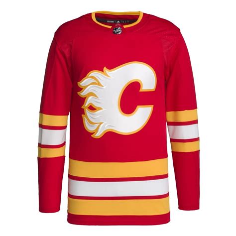 Calgary Flames Jerseys: The Ultimate Guide