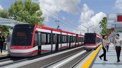 Calgary Green Line LRT: A Transformative Infrastructure Project for the City