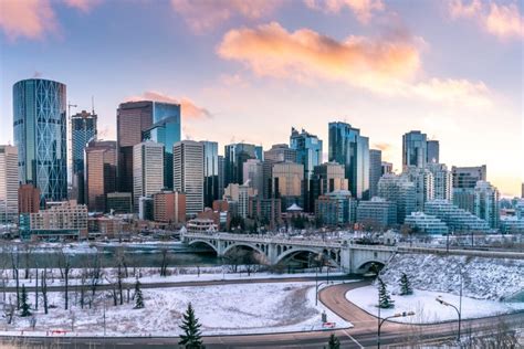 Calgary Winter Forecast: A Comprehensive Guide to the City's Snowy Season