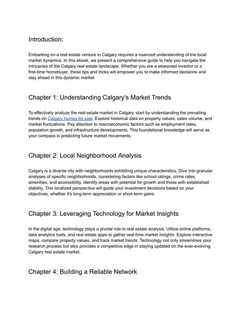 Calgary on Fire: A Comprehensive Analysis of the City's Real Estate Market