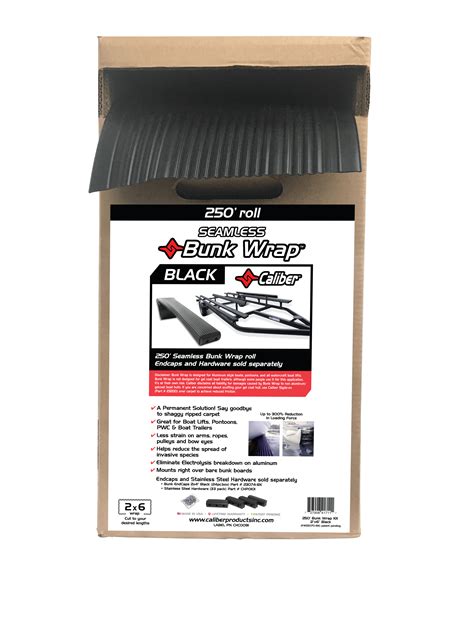 Caliber BunkWrap synthetic bunk wrap bulk roll