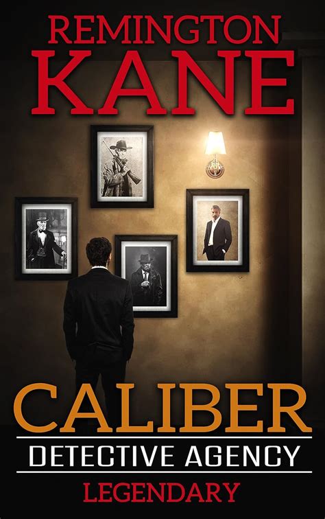 Caliber Detective Agency Legendary Epub