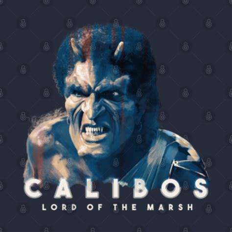 Calibos: The Embodiment of Tragedy