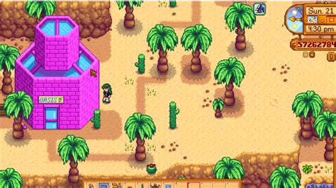 Calico Desert: A Comprehensive Guide to Stardew Valley's Enigmatic Oasis